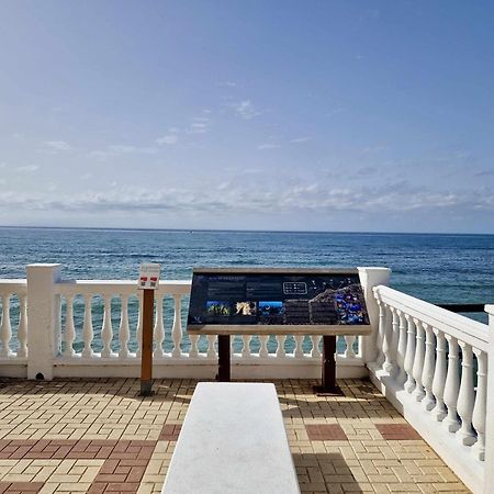 Apartamento Sr Almirante 1ª Linea De Playa Sitio de Calahonda Exterior foto