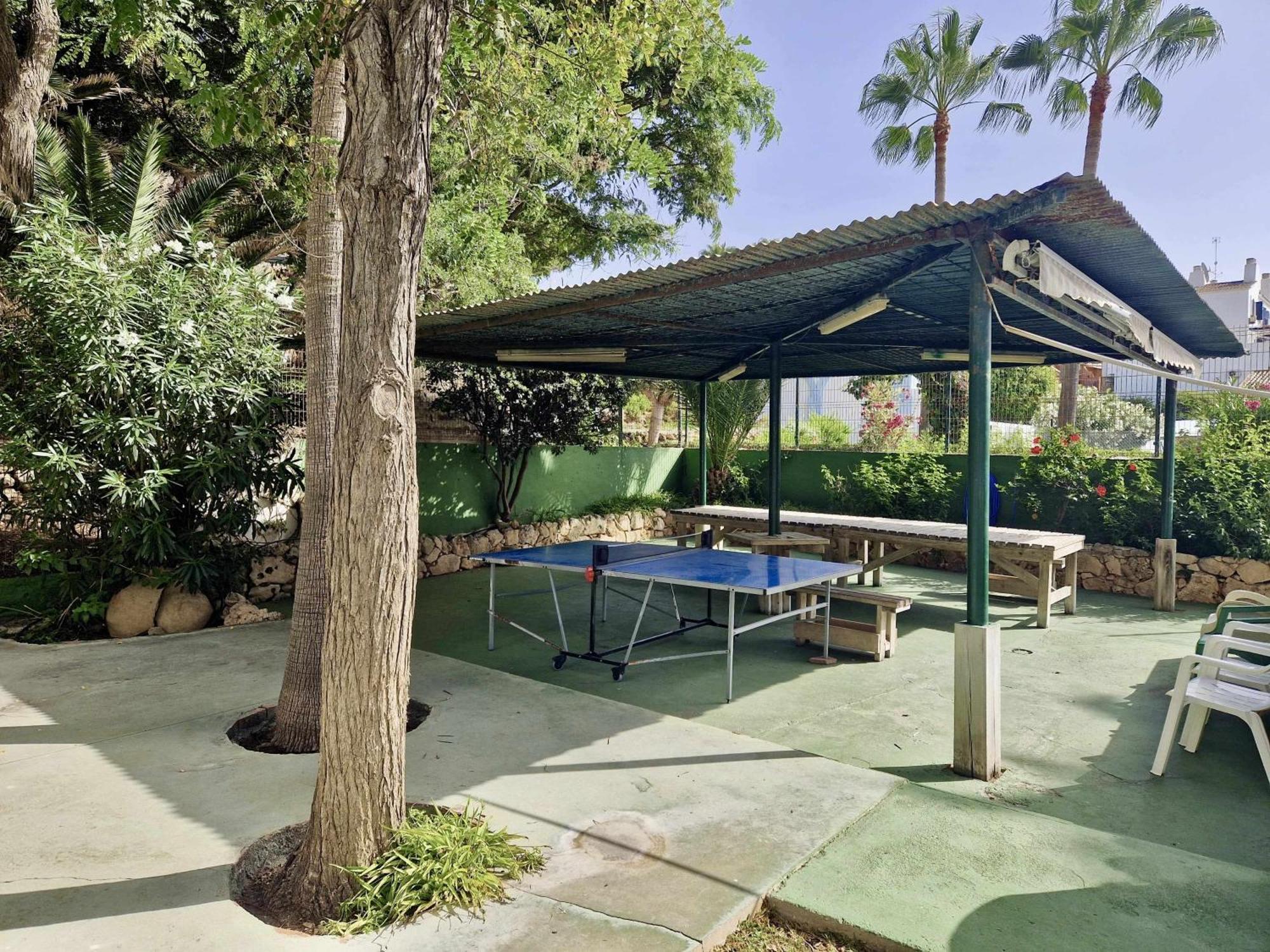 Apartamento Sr Almirante 1ª Linea De Playa Sitio de Calahonda Exterior foto